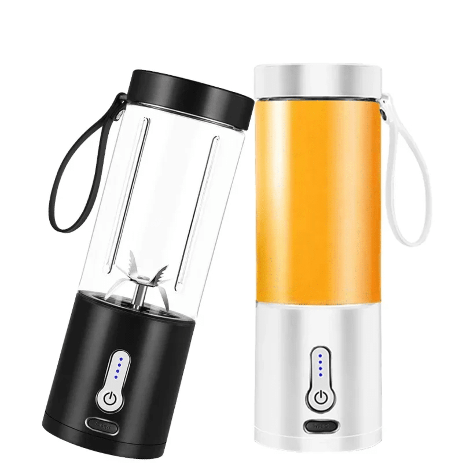 PORTABLE JUICER BLENDER RECHARGEABLE