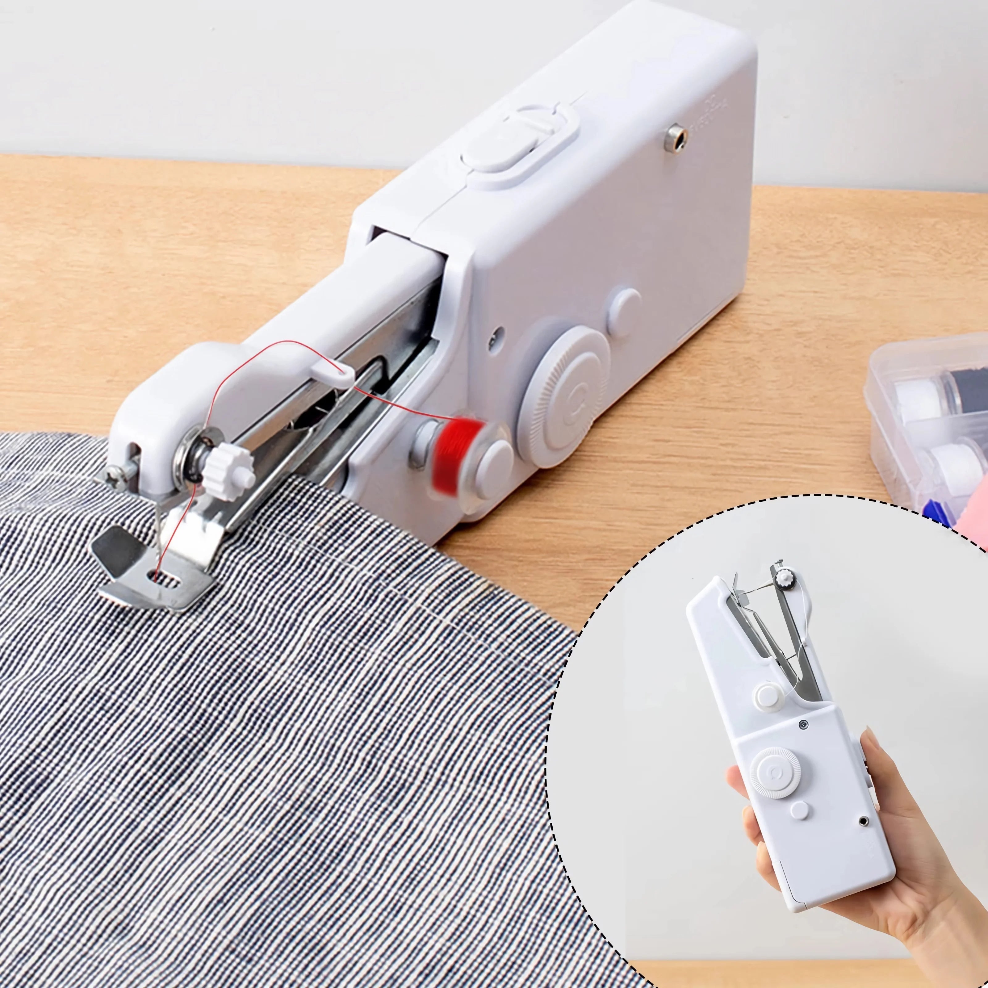 MINI SEWING MACHINE