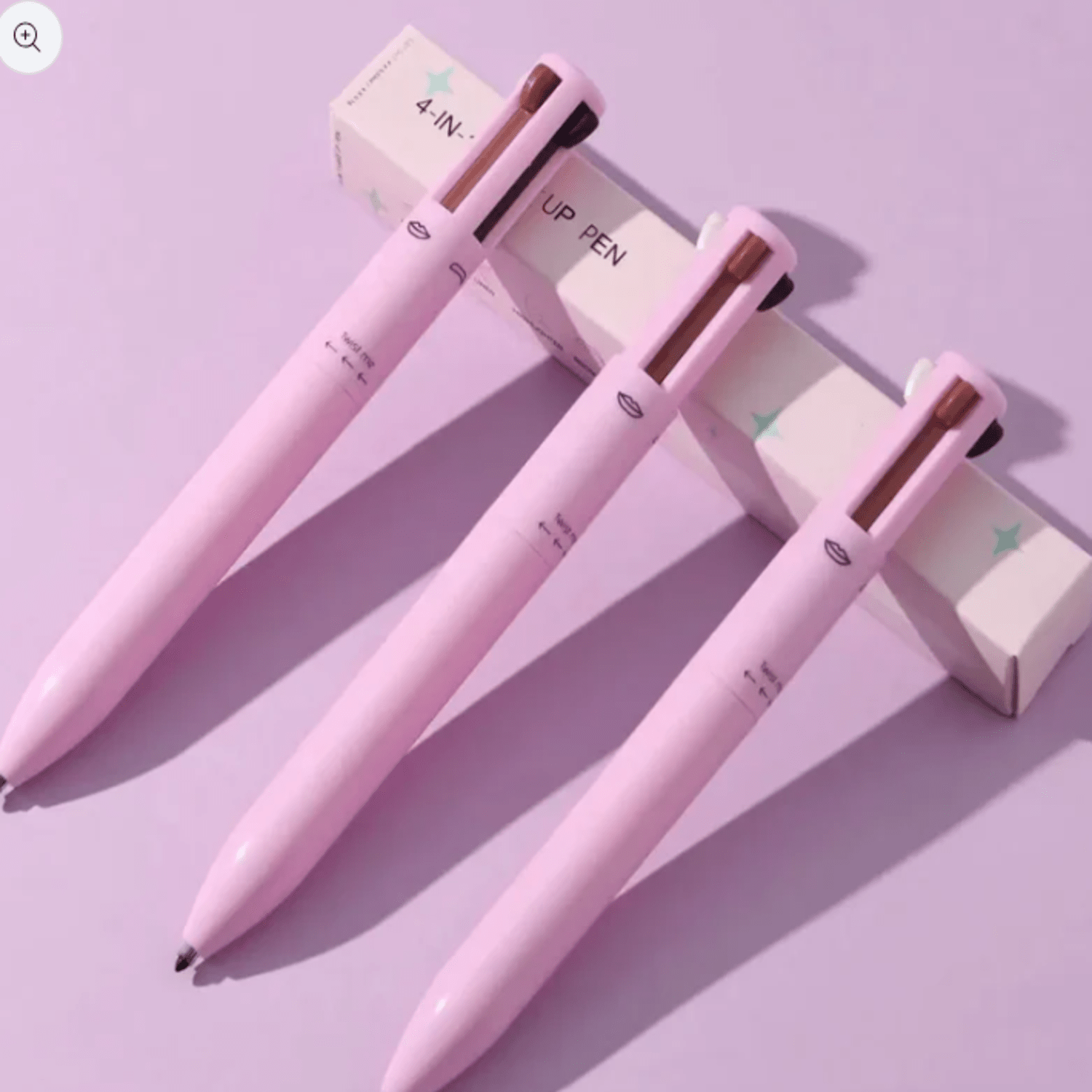 4 in 1 Makeup Pen